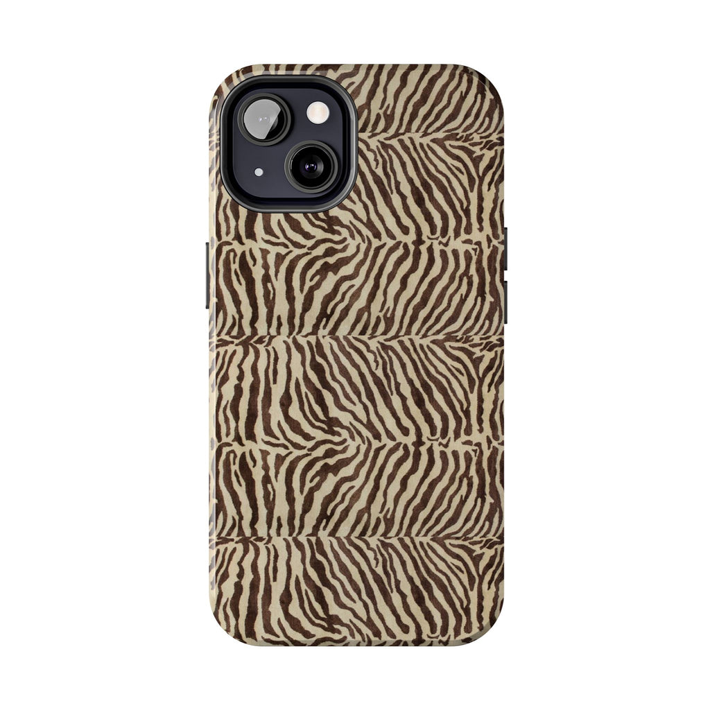 Zebra Print Case