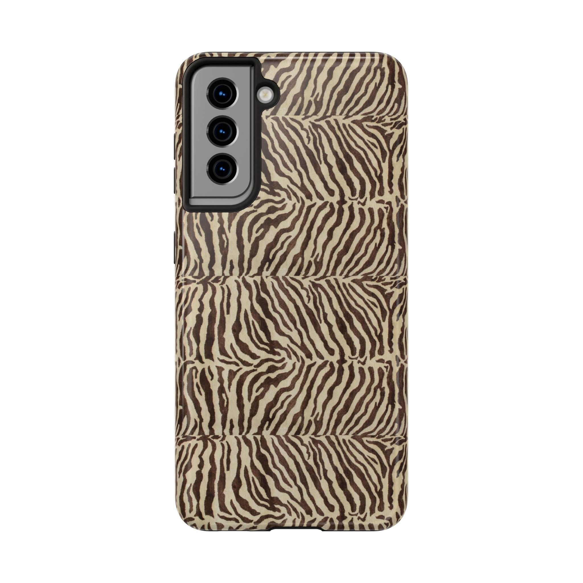 Zebra Print Case