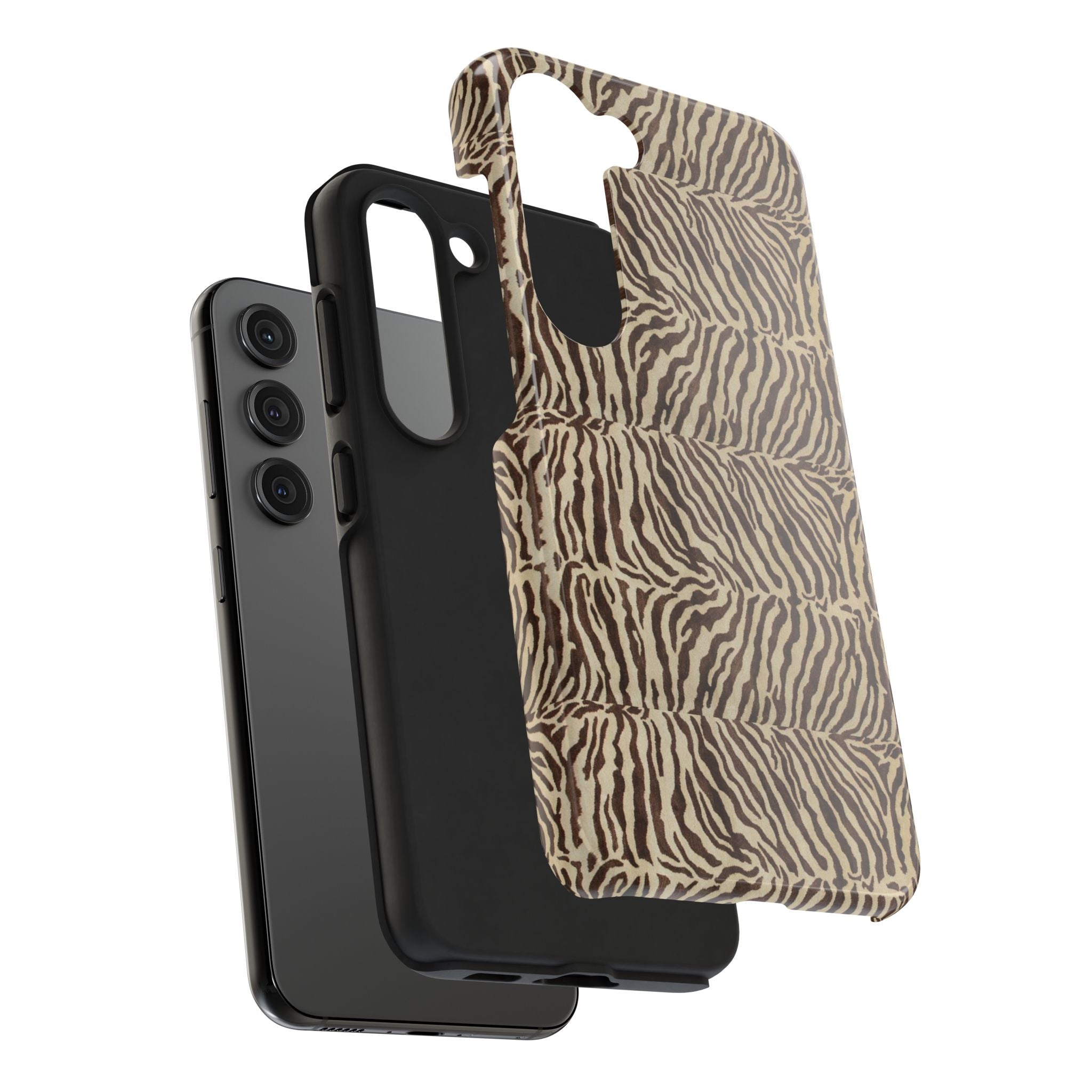 Zebra Print Case