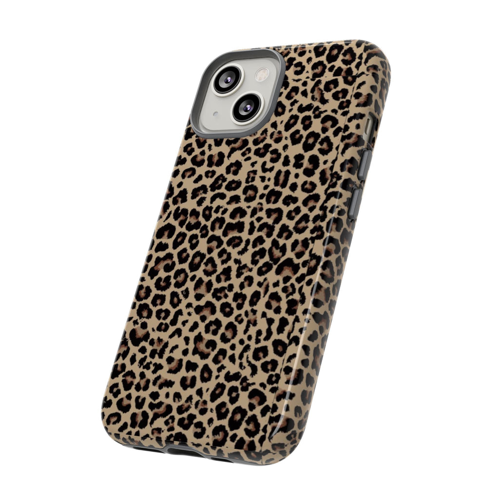 Leopard Print Case