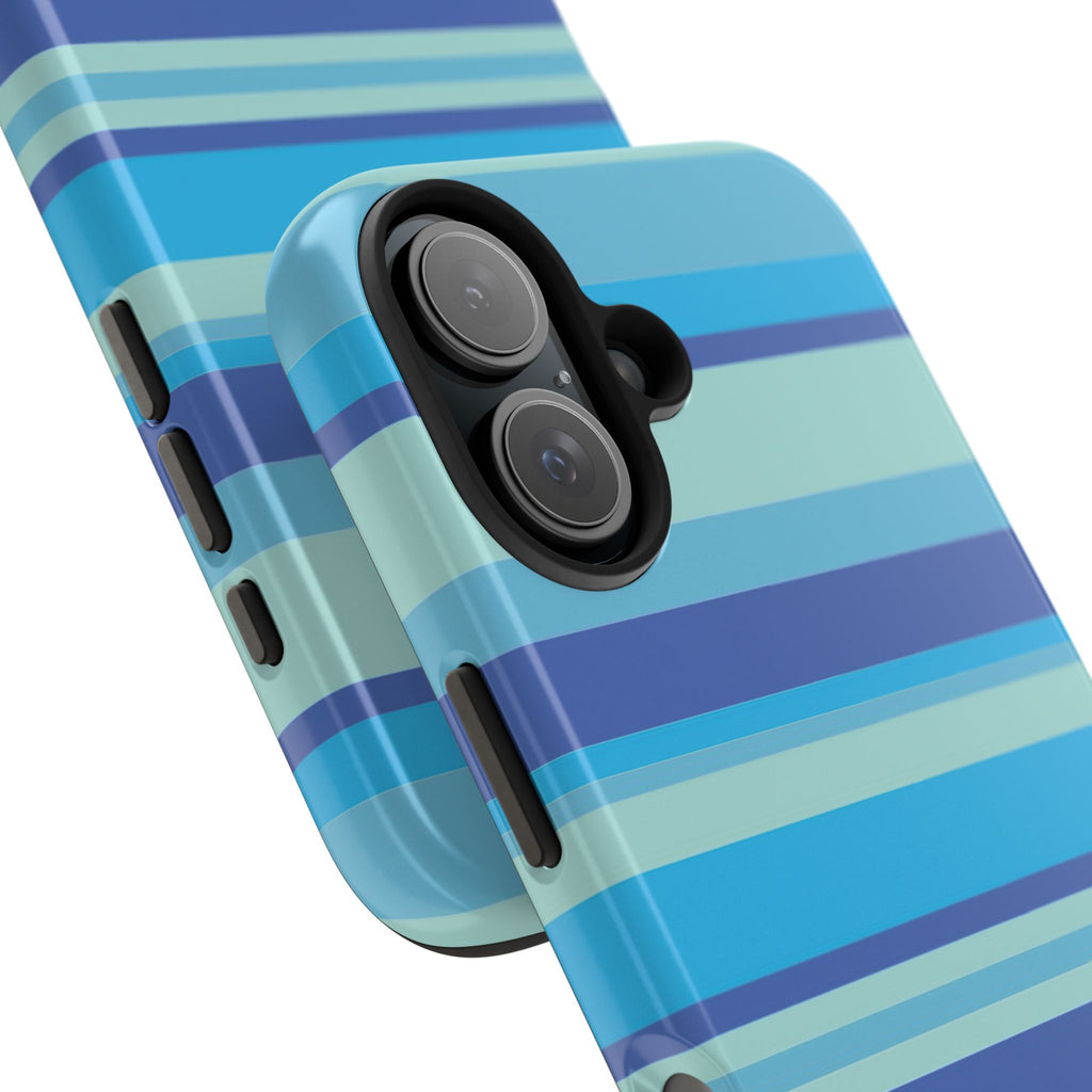 Monochrome Blue Case