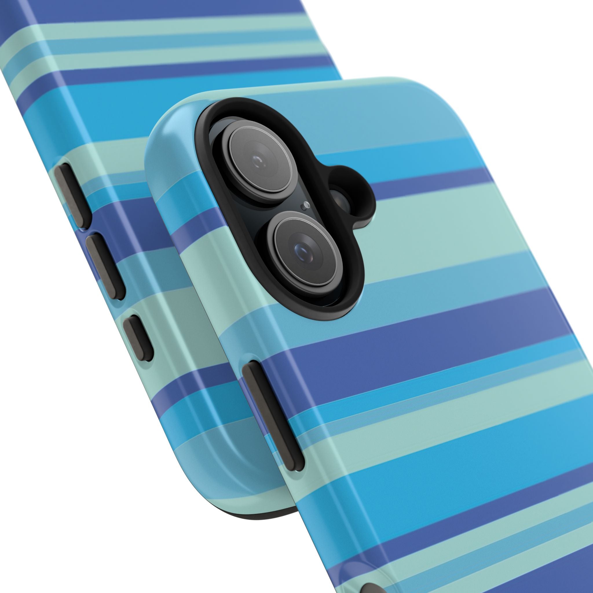 Monochrome Blue Case