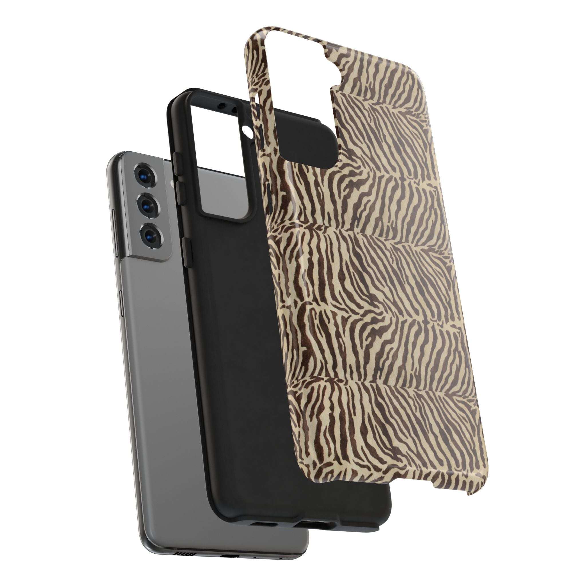 Zebra Print Case