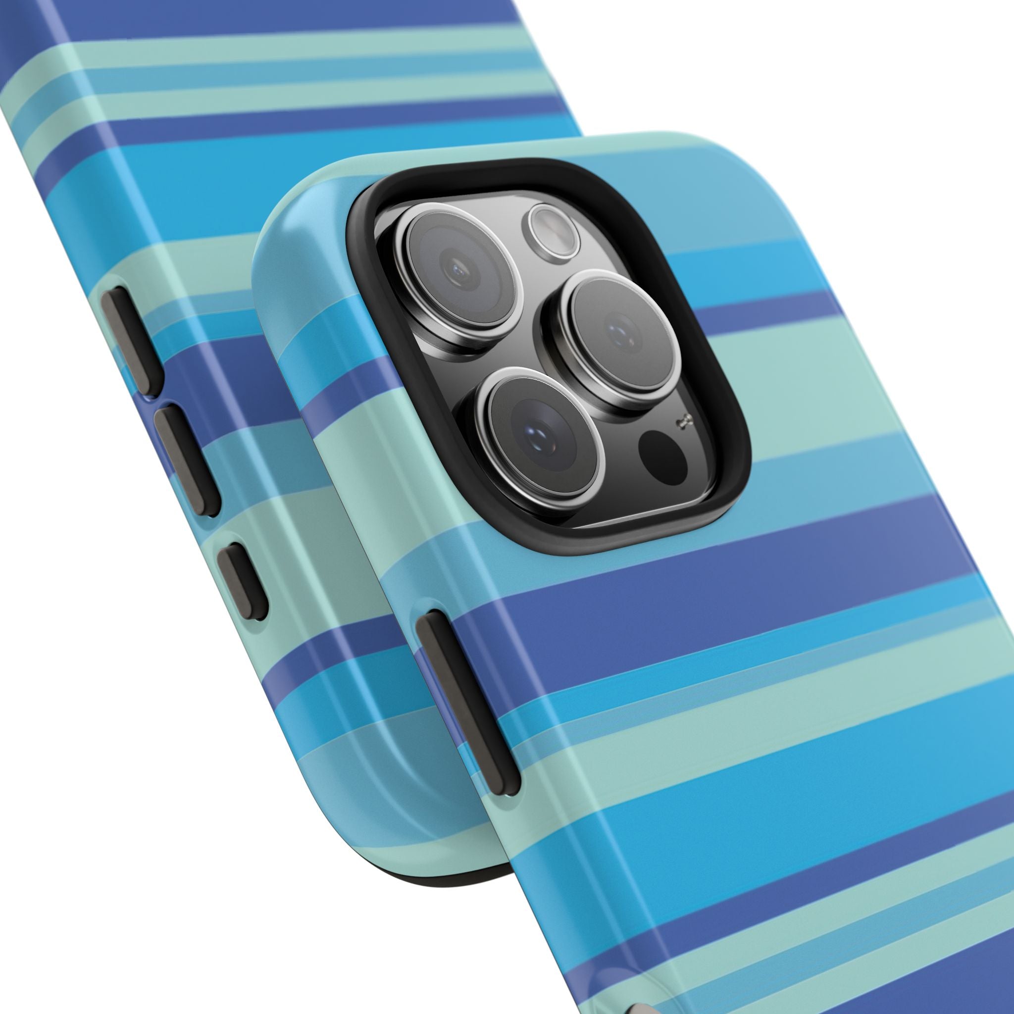 Monochrome Blue Case