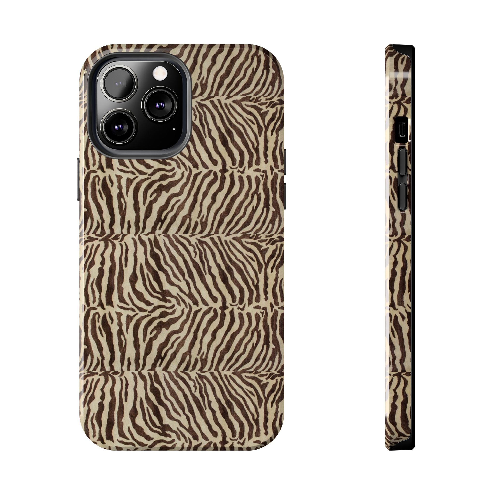 Zebra Print Case