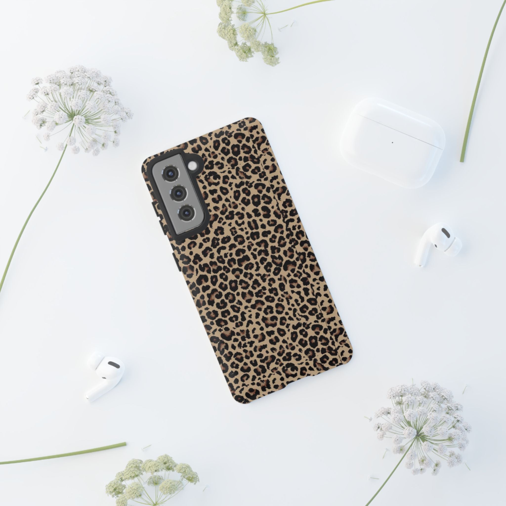 Leopard Print Case