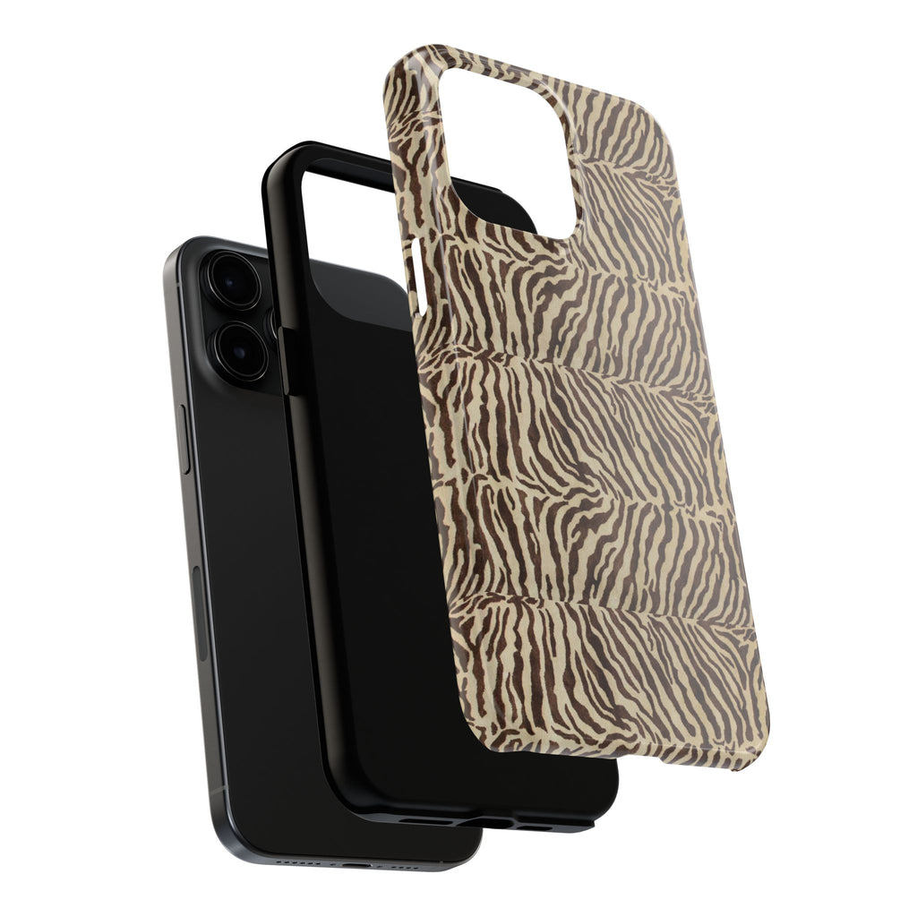 Zebra Print Case