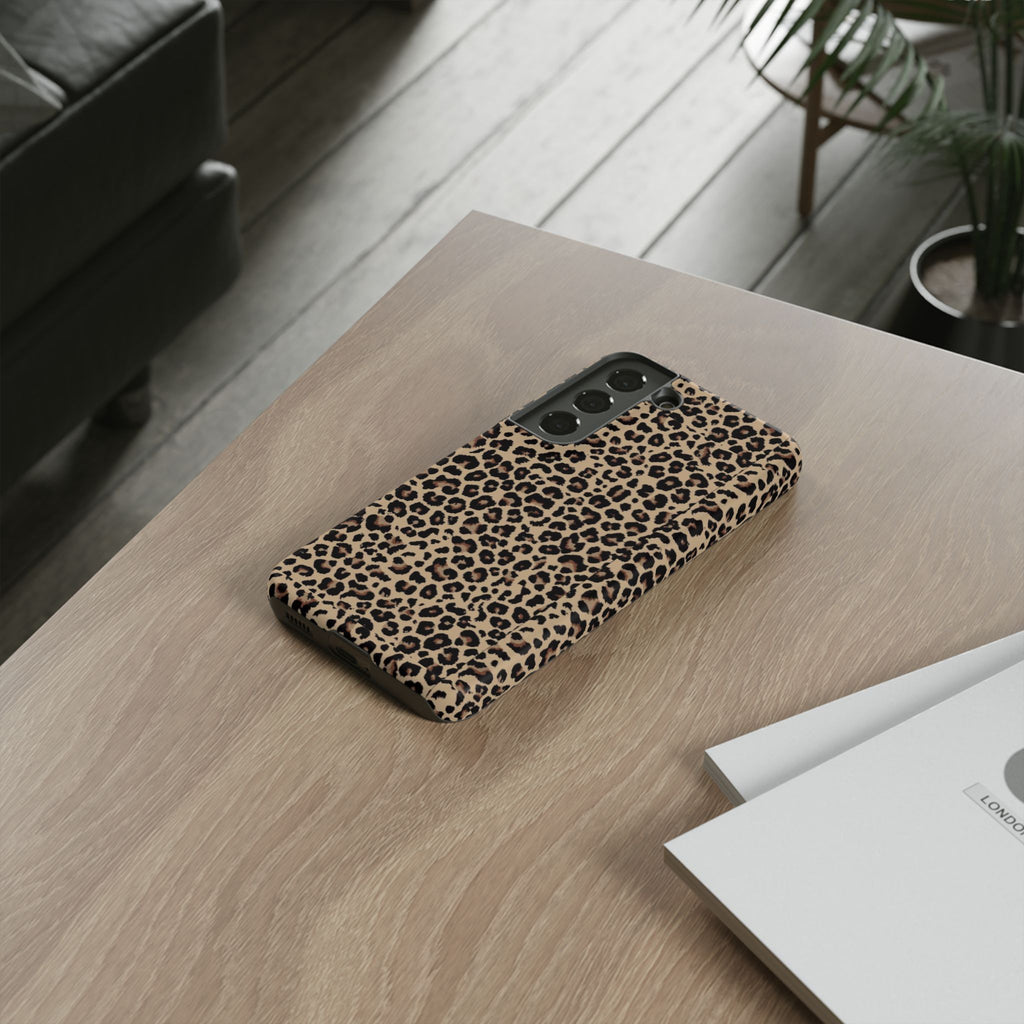 Leopard Print Case