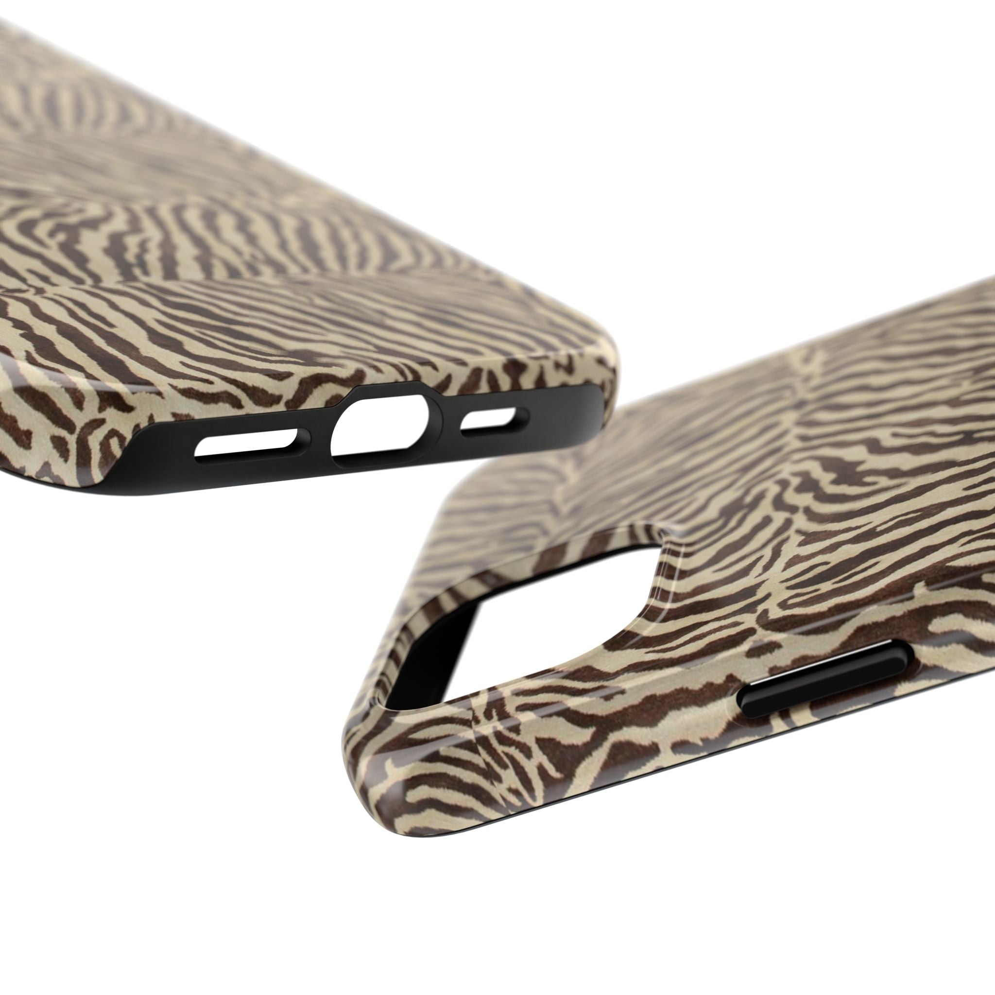 Zebra Print Case