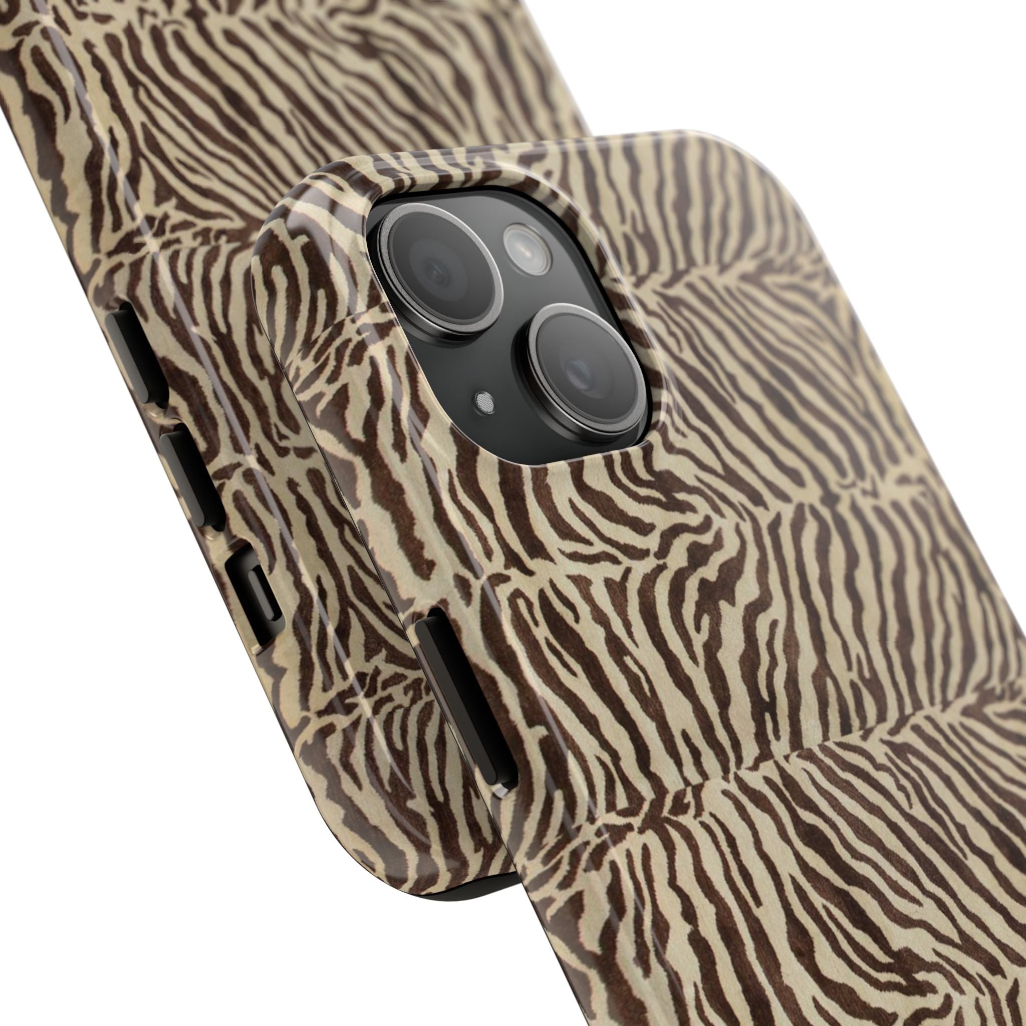 Zebra Print Case