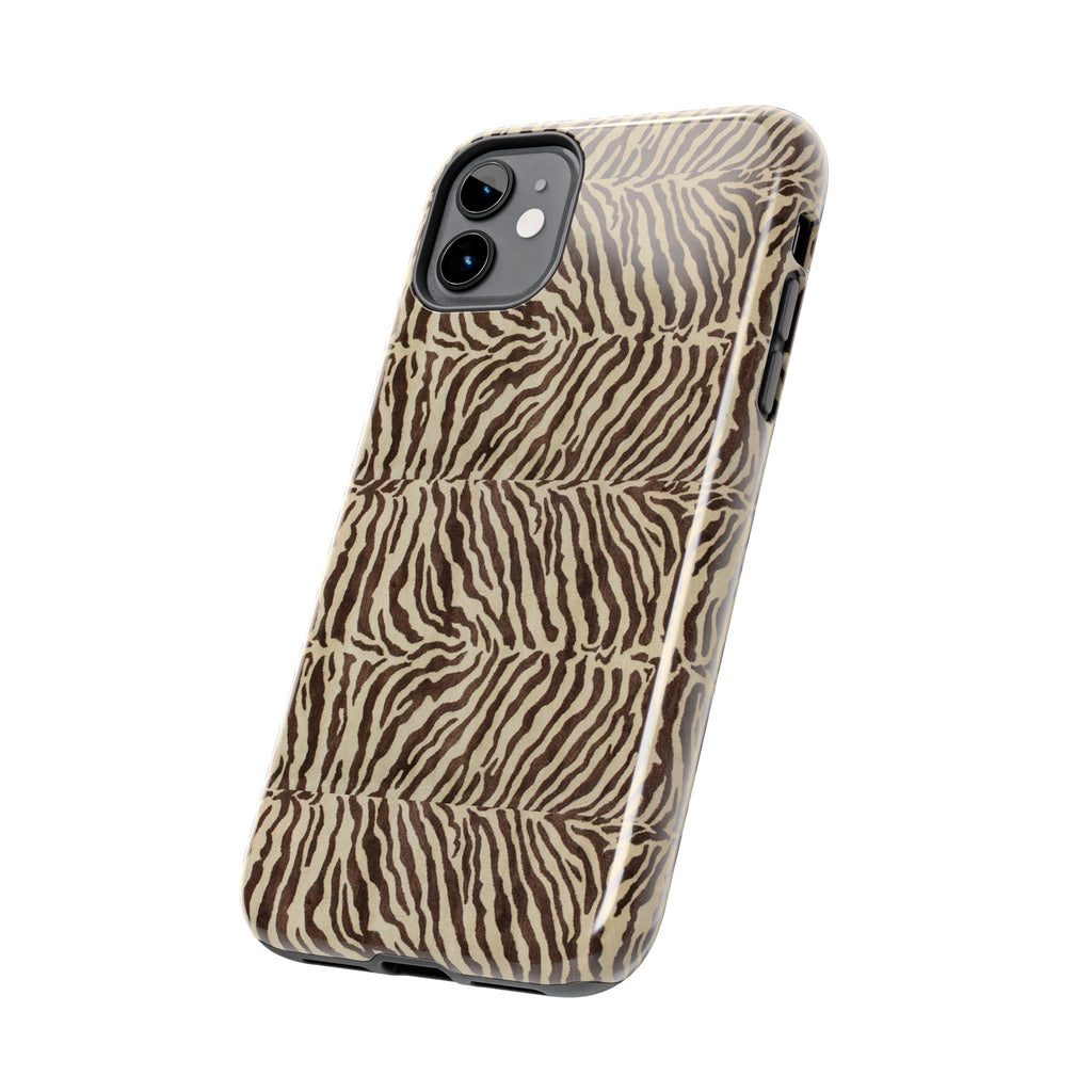 Zebra Print Case