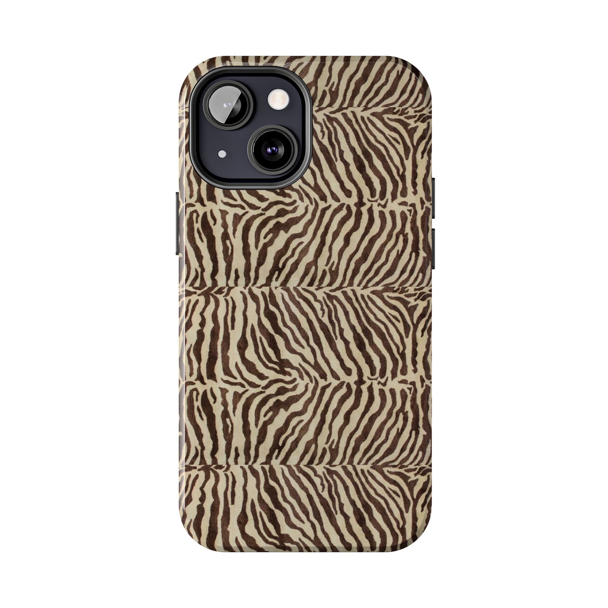 Zebra Print Case