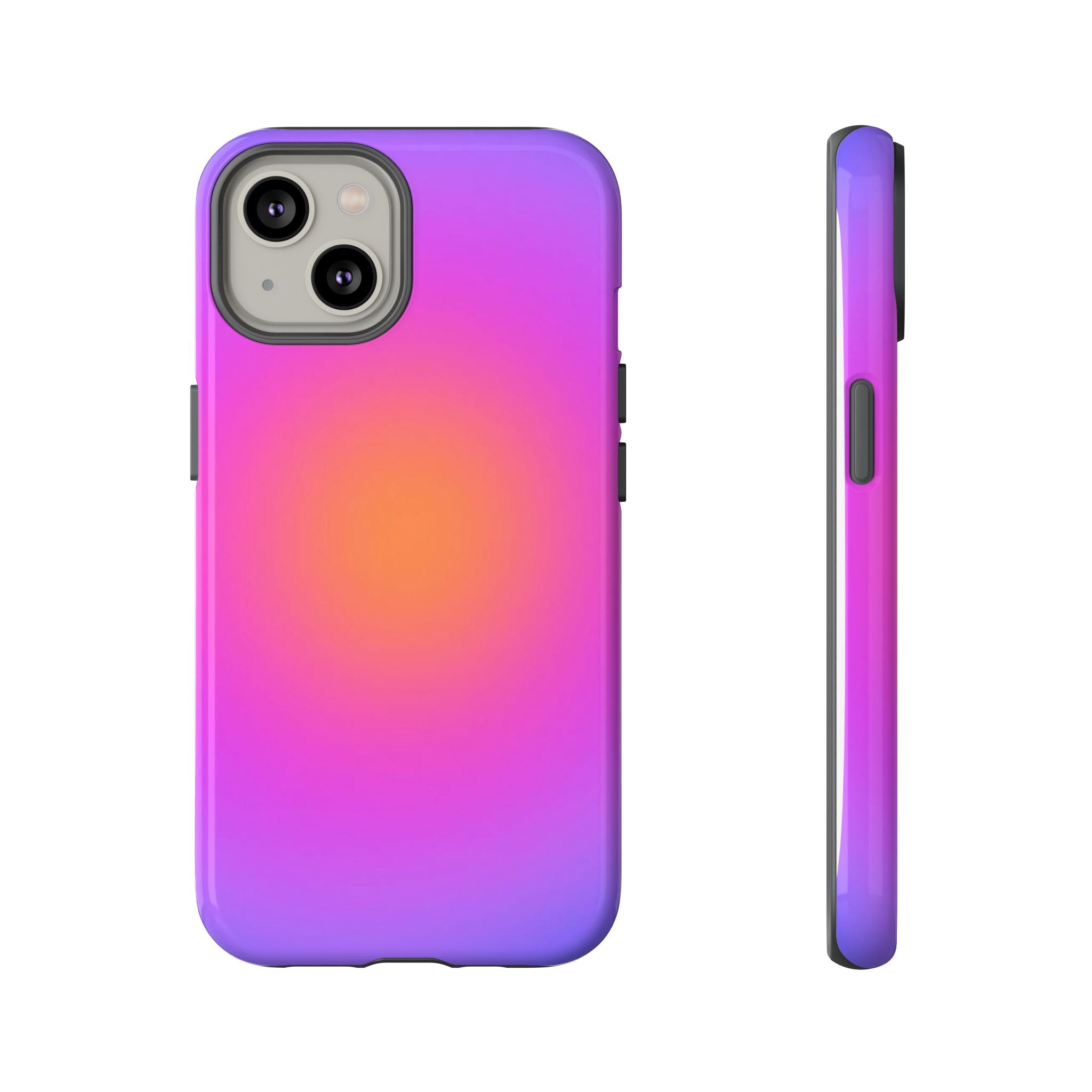 Purple & Pink Aura Case