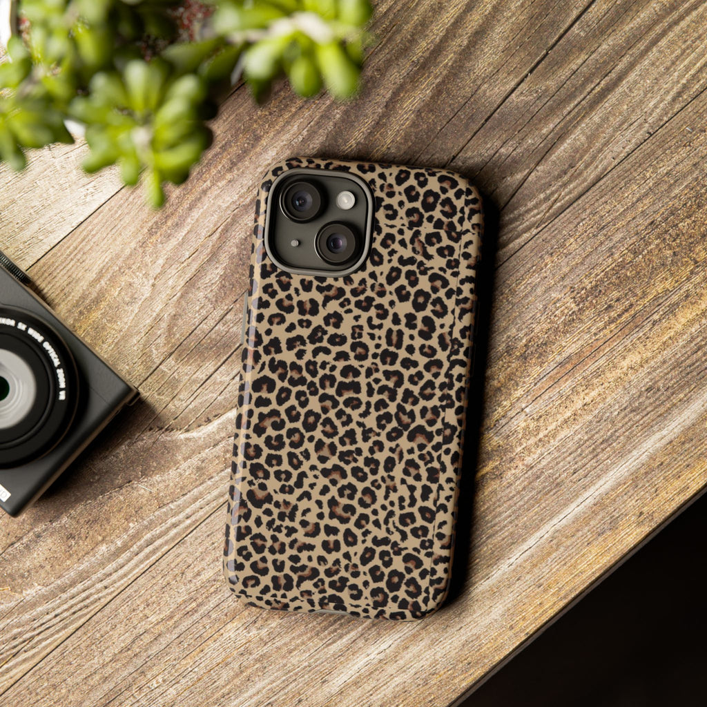 Leopard Print Case