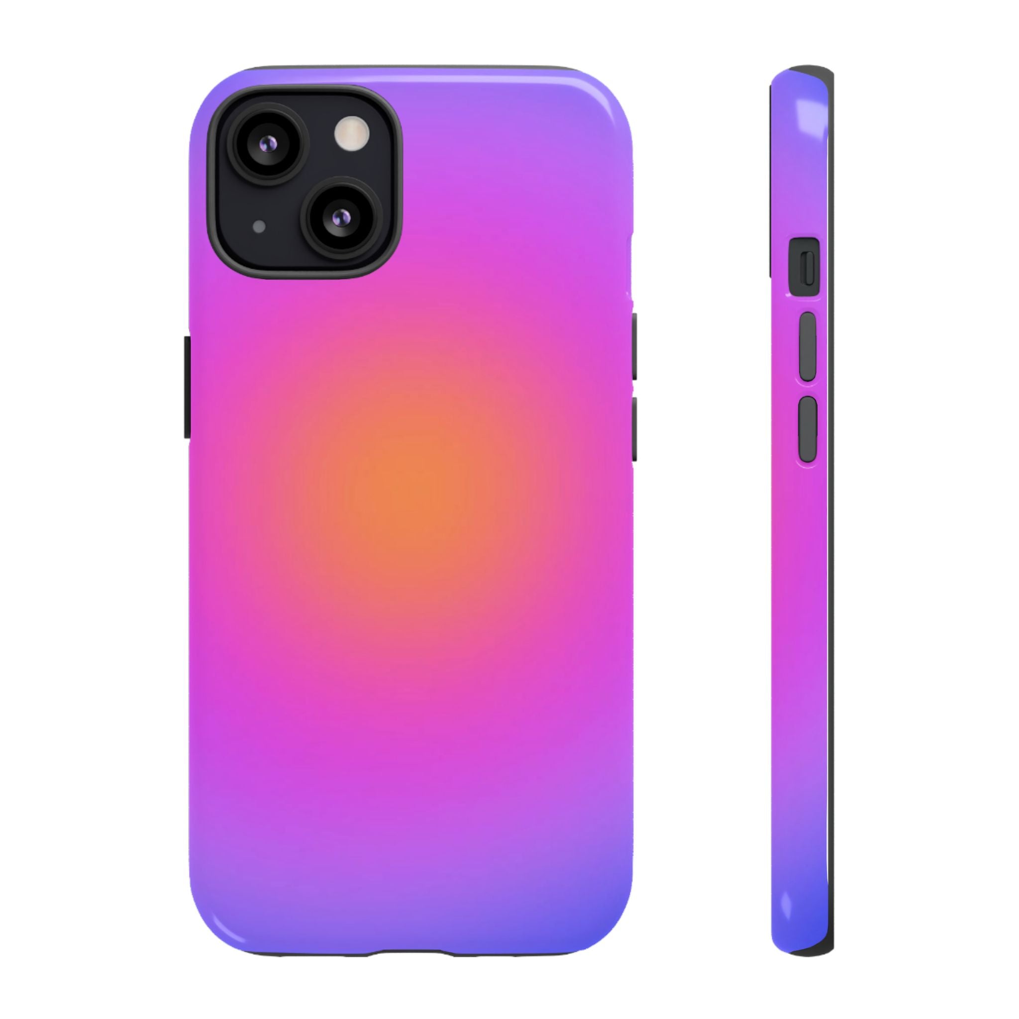 Purple & Pink Aura Case