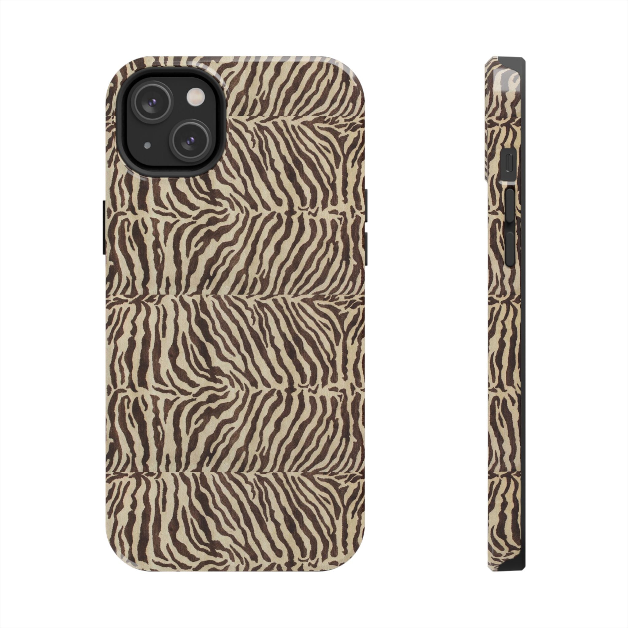 Zebra Print Case