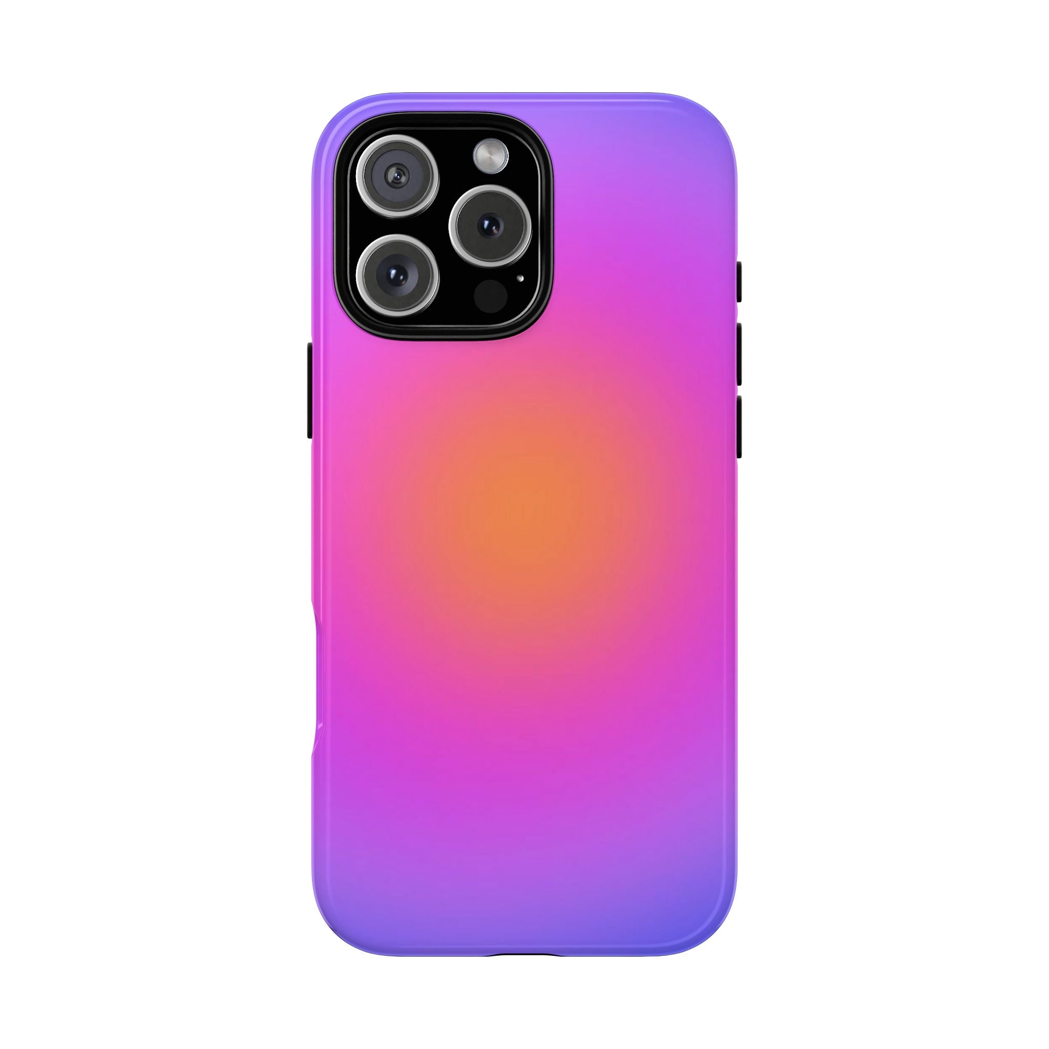 Purple & Pink Aura Case