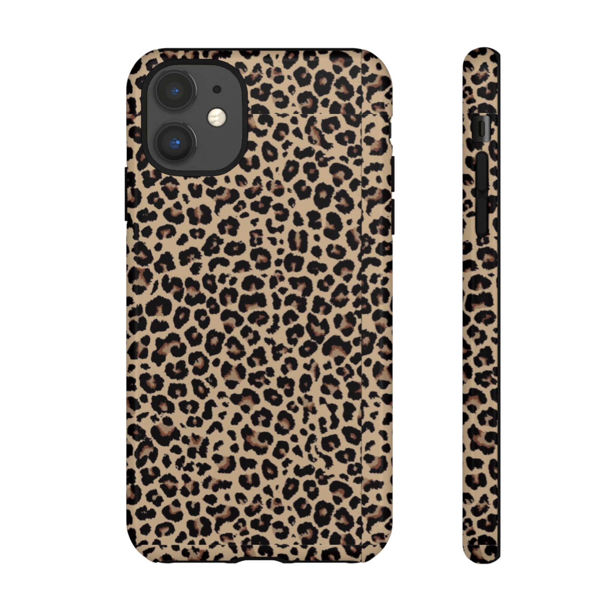Leopard Print Case