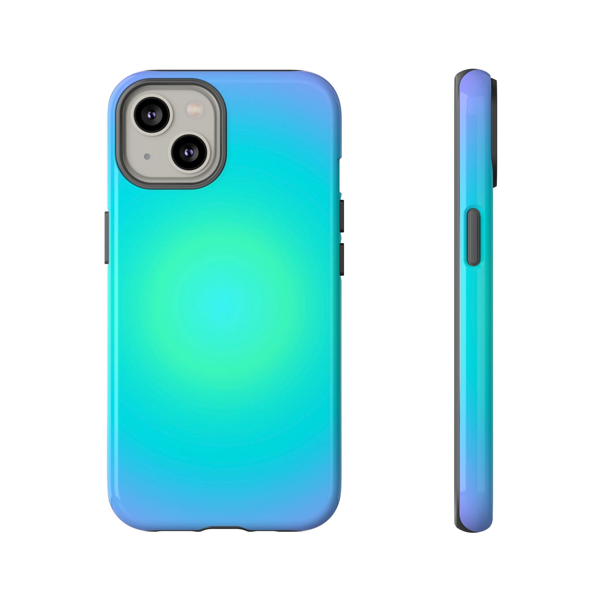 Blue Aura Case