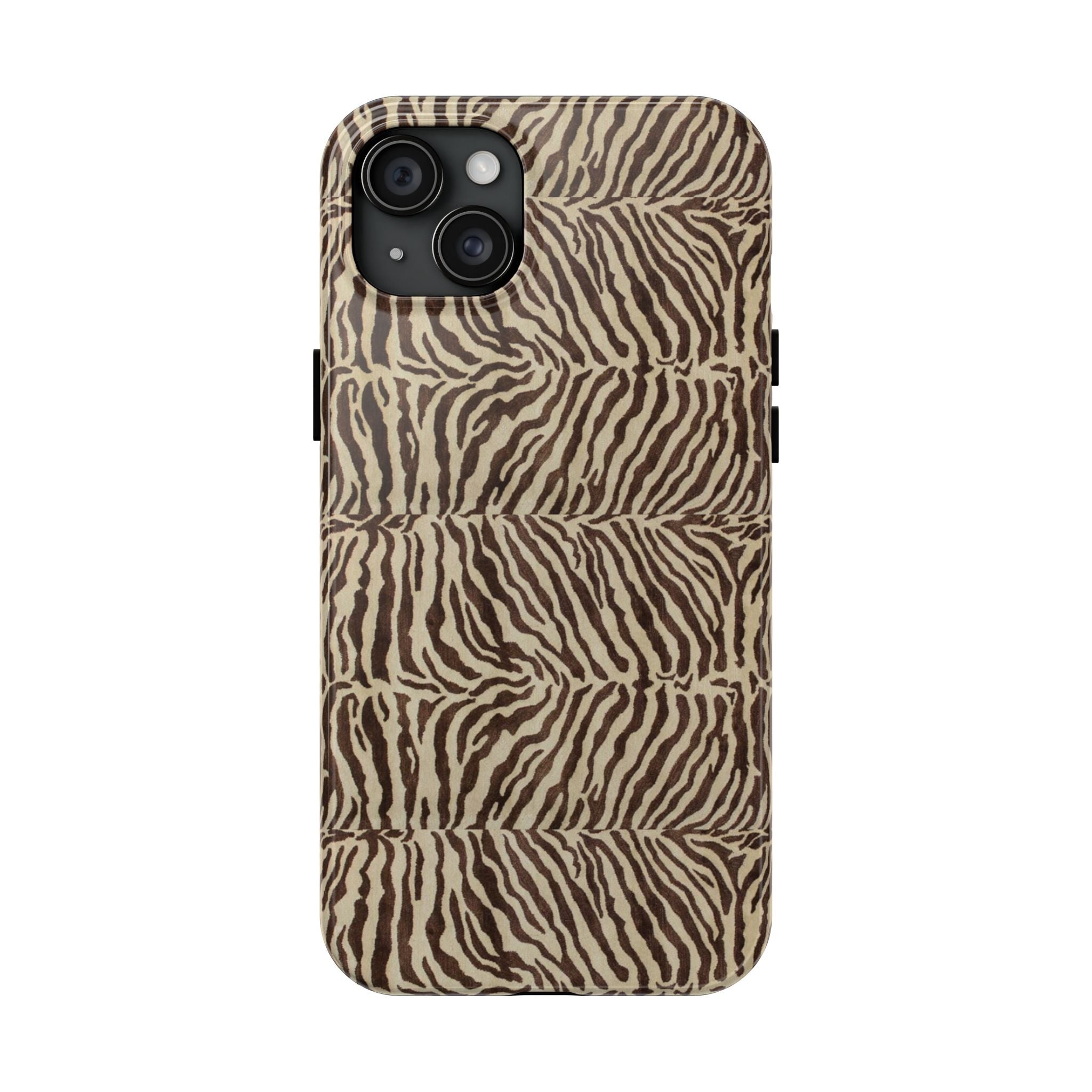 Zebra Print Case