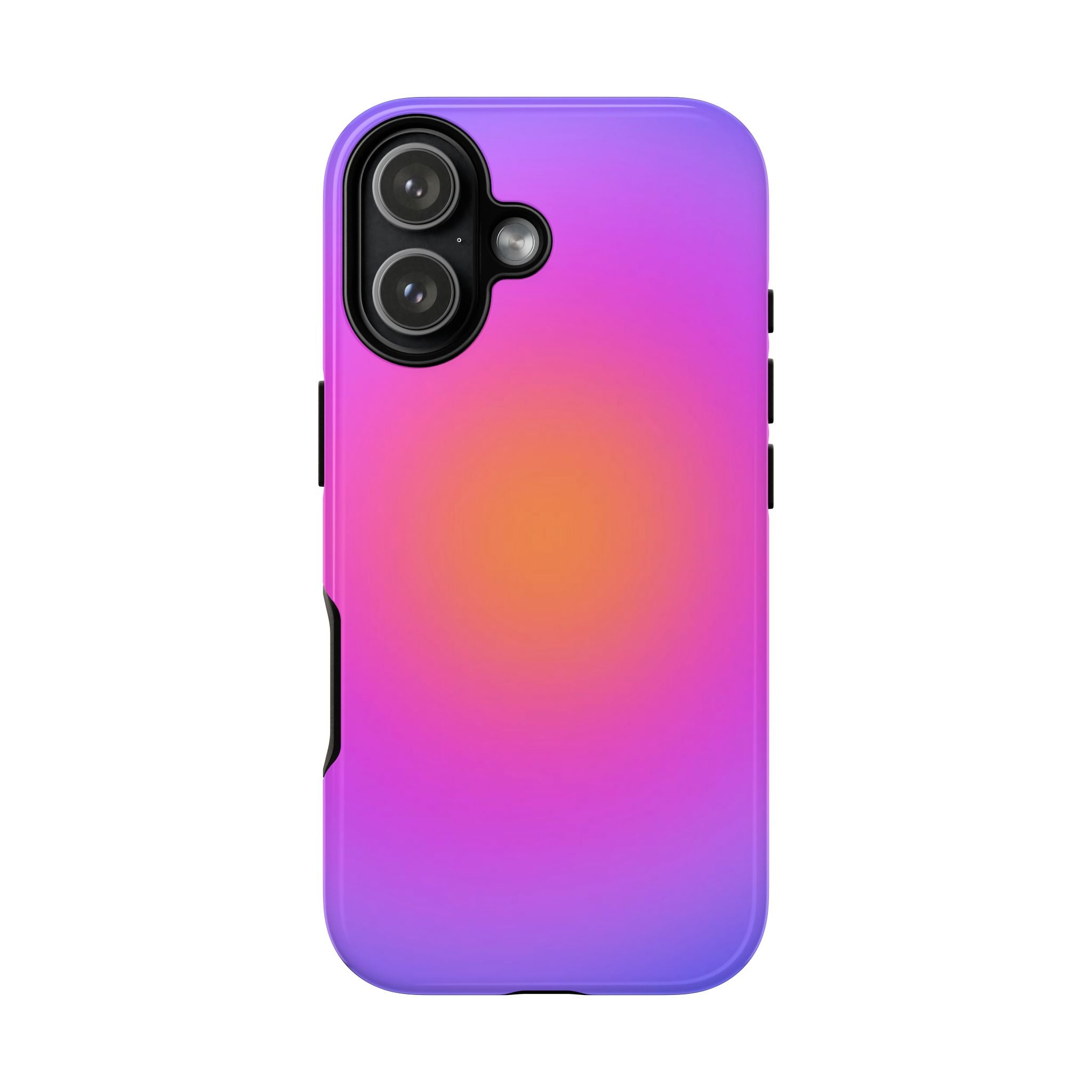 Purple & Pink Aura Case