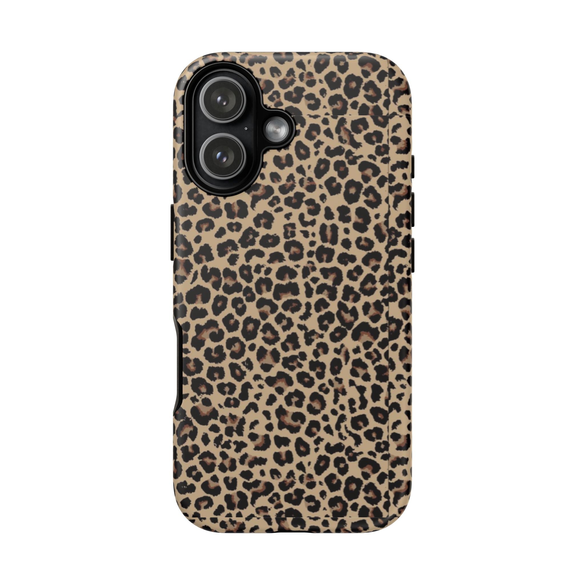 Leopard Print Case