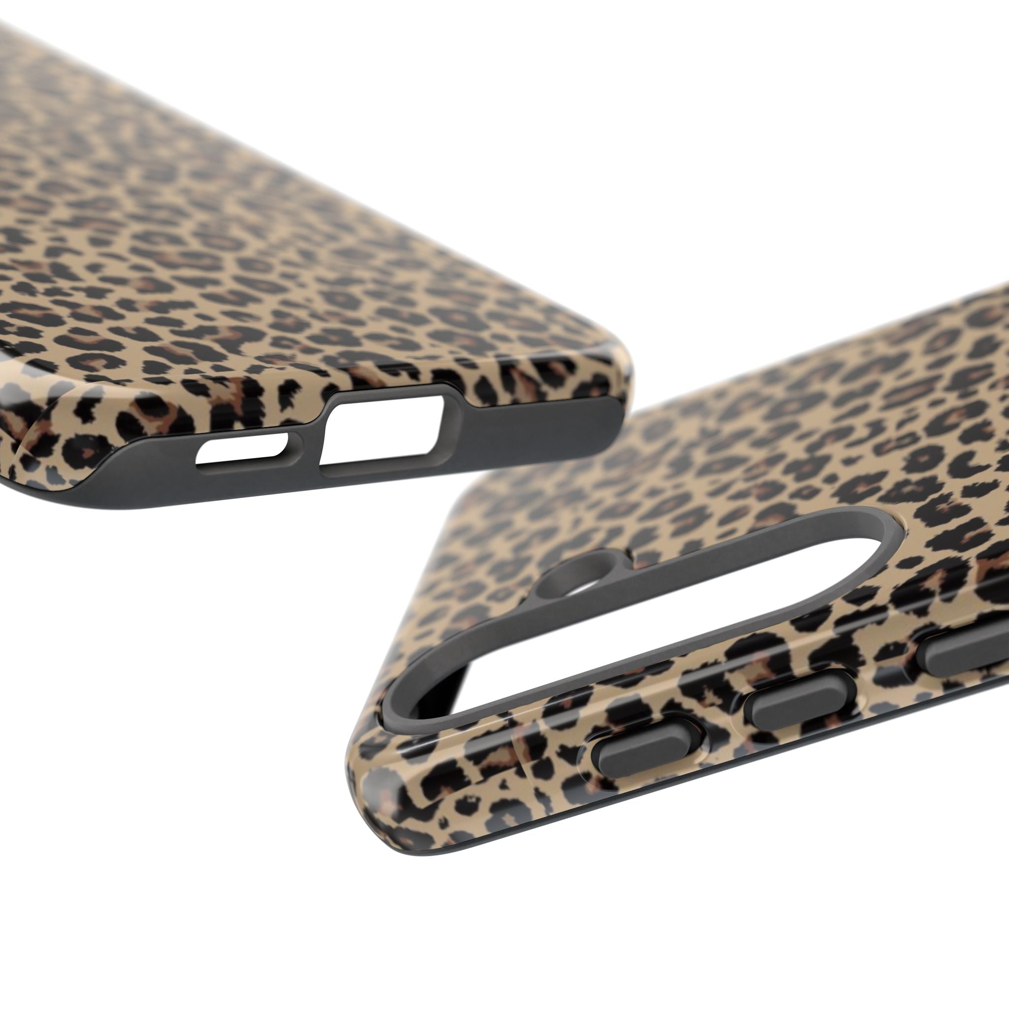 Leopard Print Case