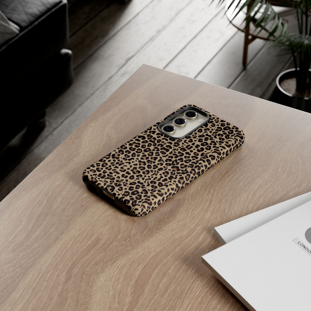 Leopard Print Case
