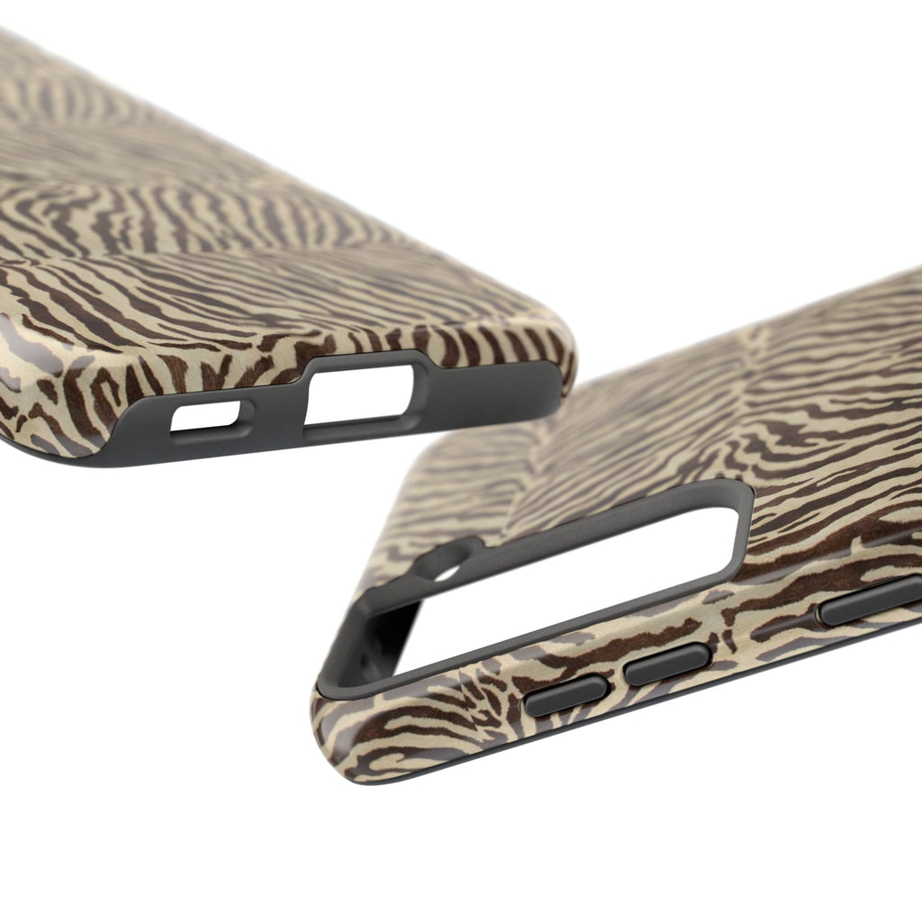 Zebra Print Case