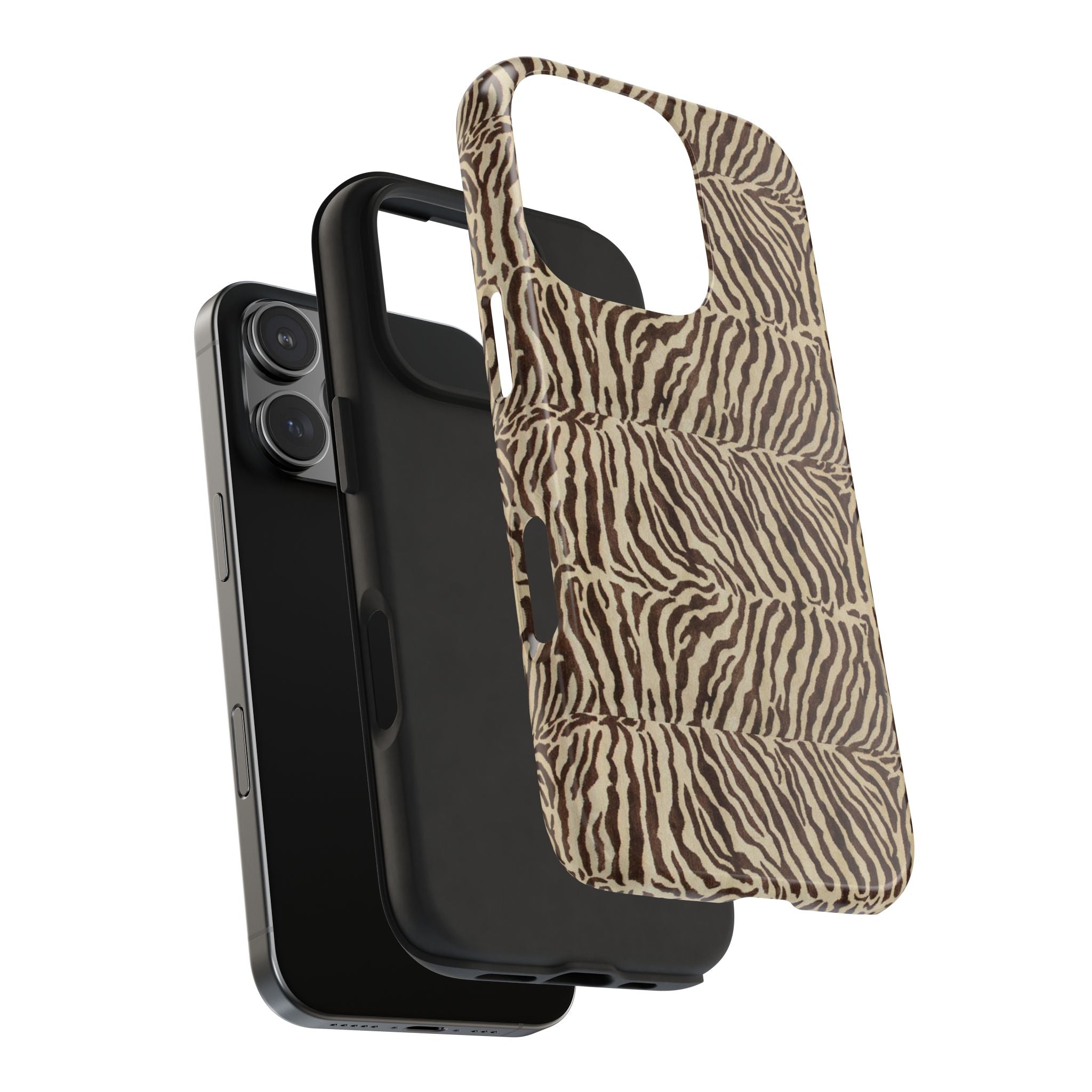 Zebra Print Case