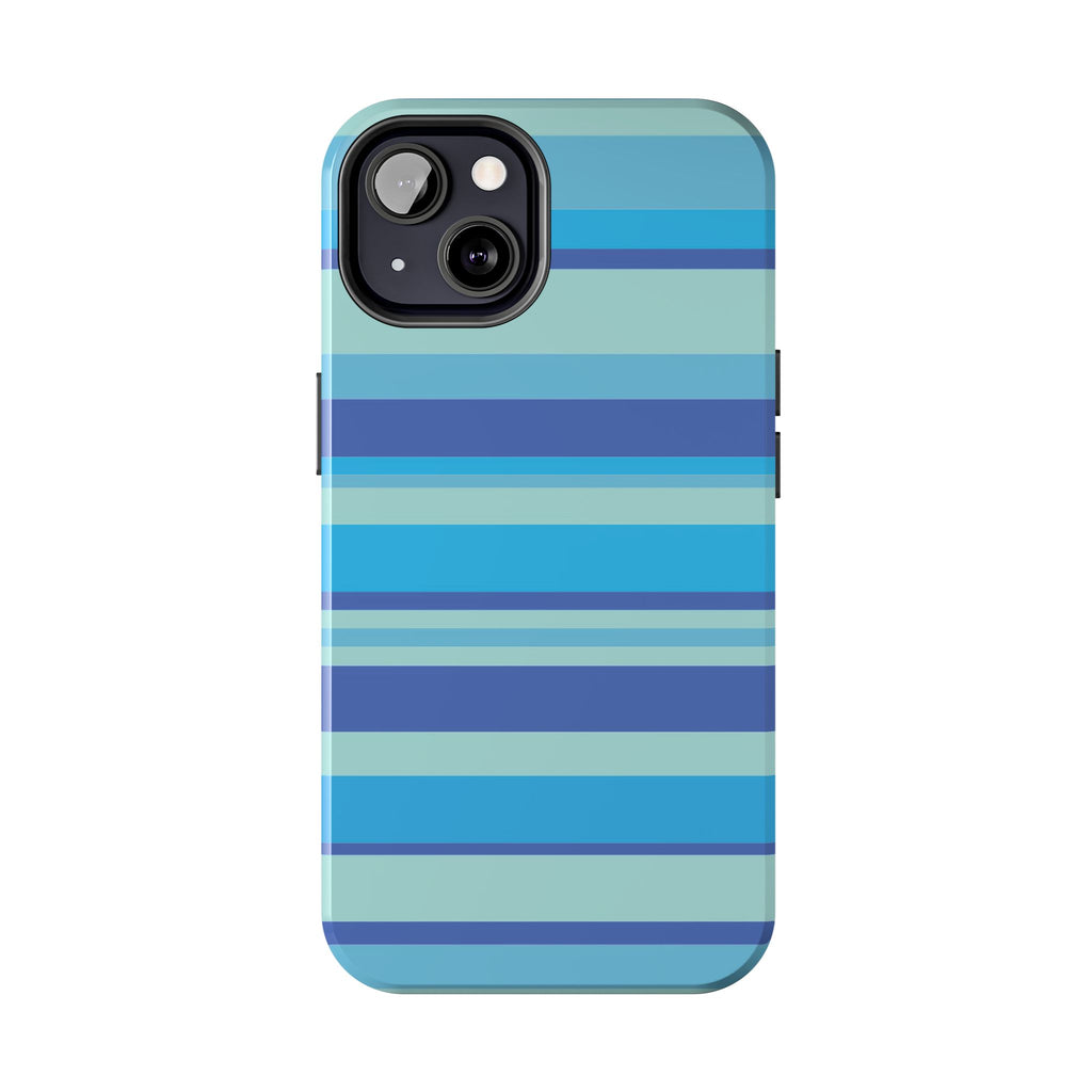 Monochrome Blue Case