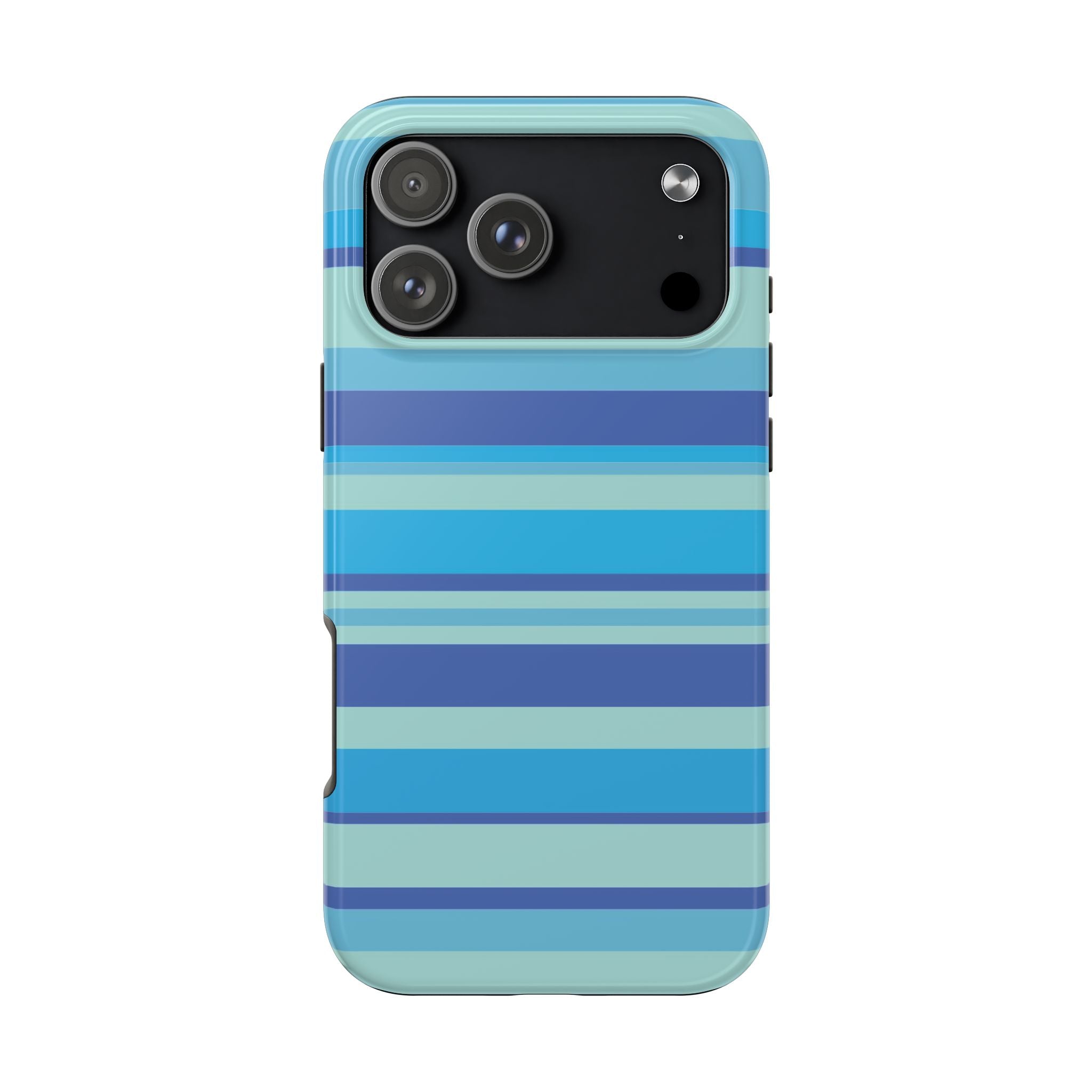 Monochrome Blue Case