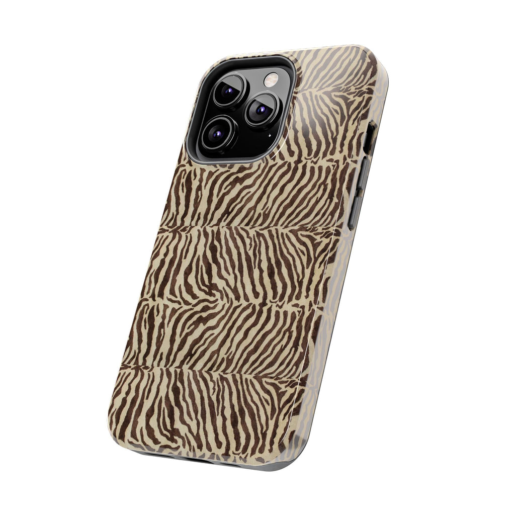Zebra Print Case