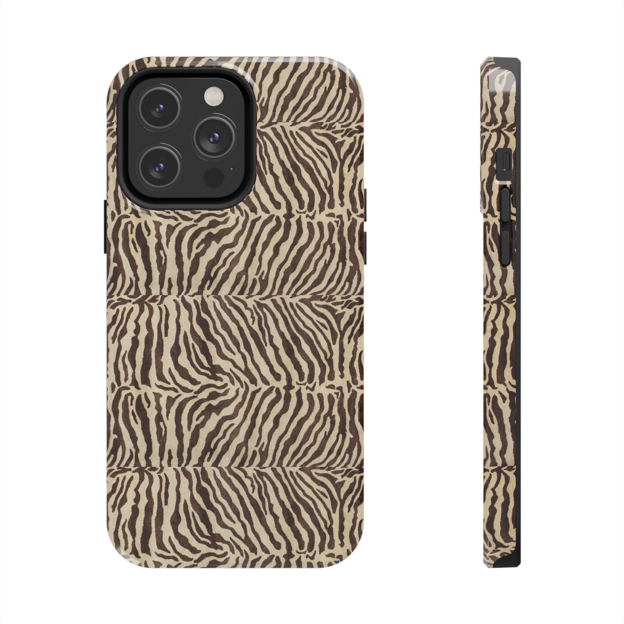 Zebra Print Case