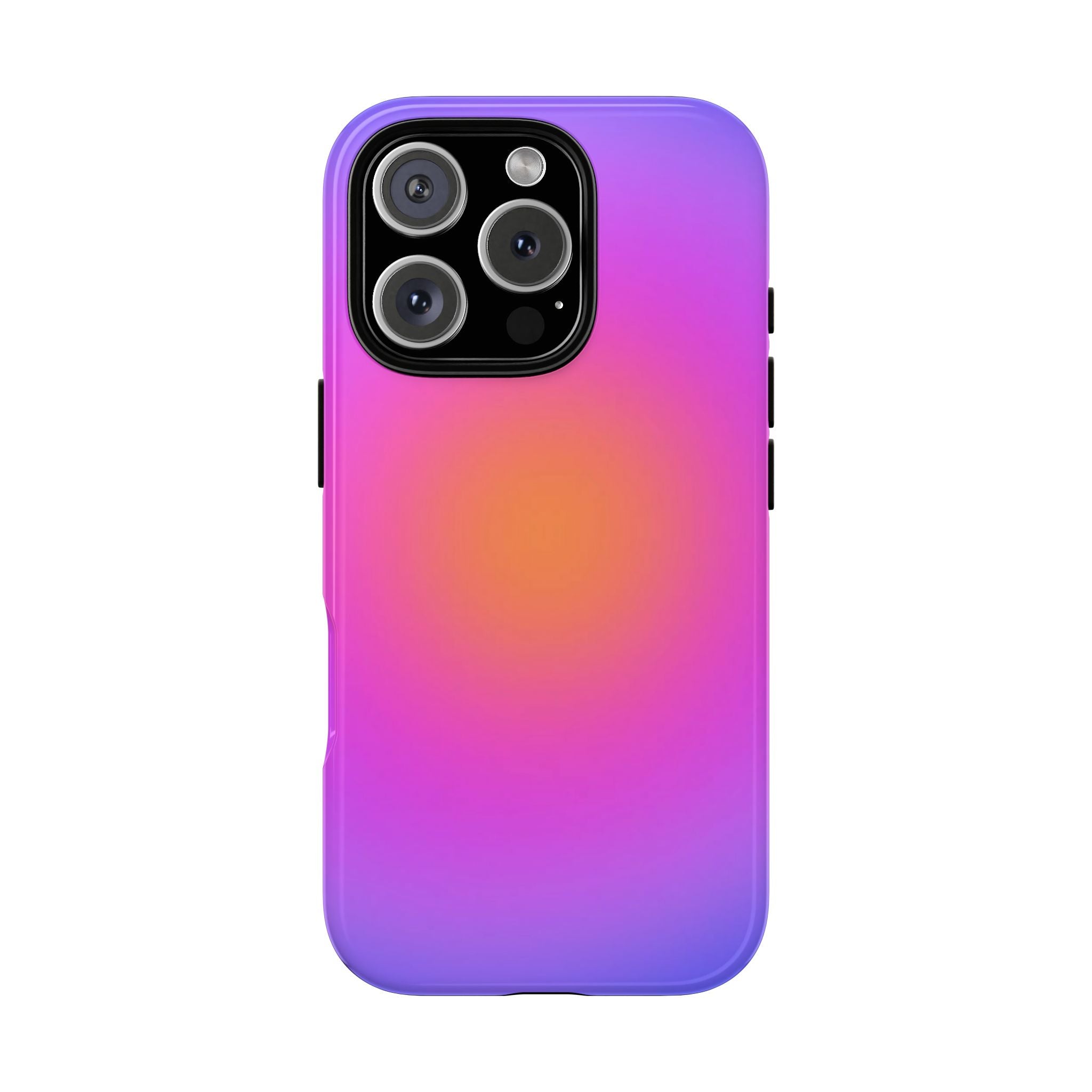 Purple & Pink Aura Case
