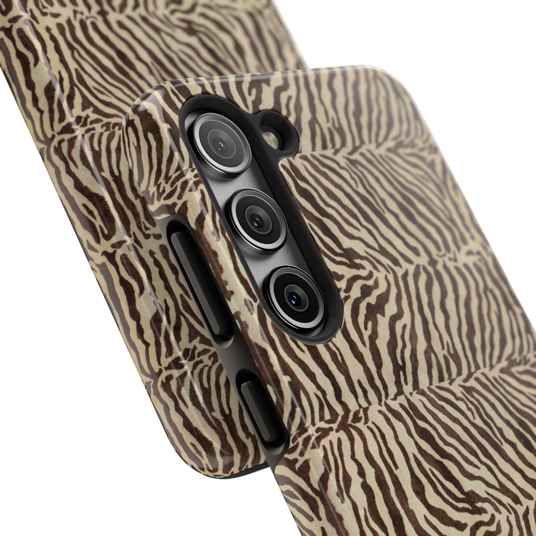 Zebra Print Case