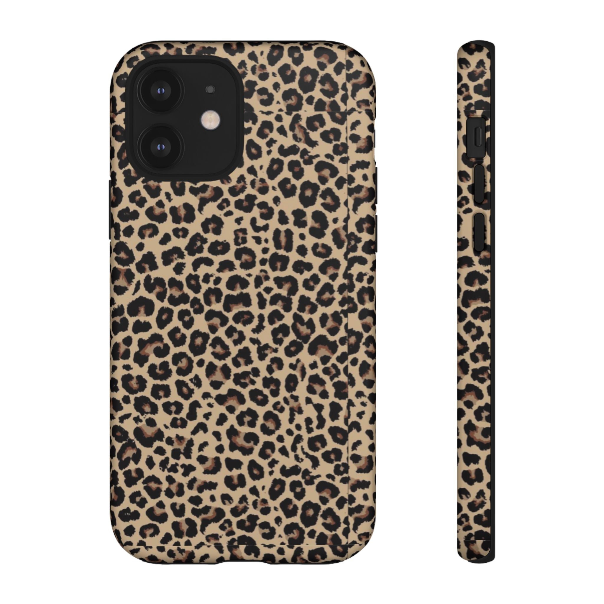 Leopard Print Case