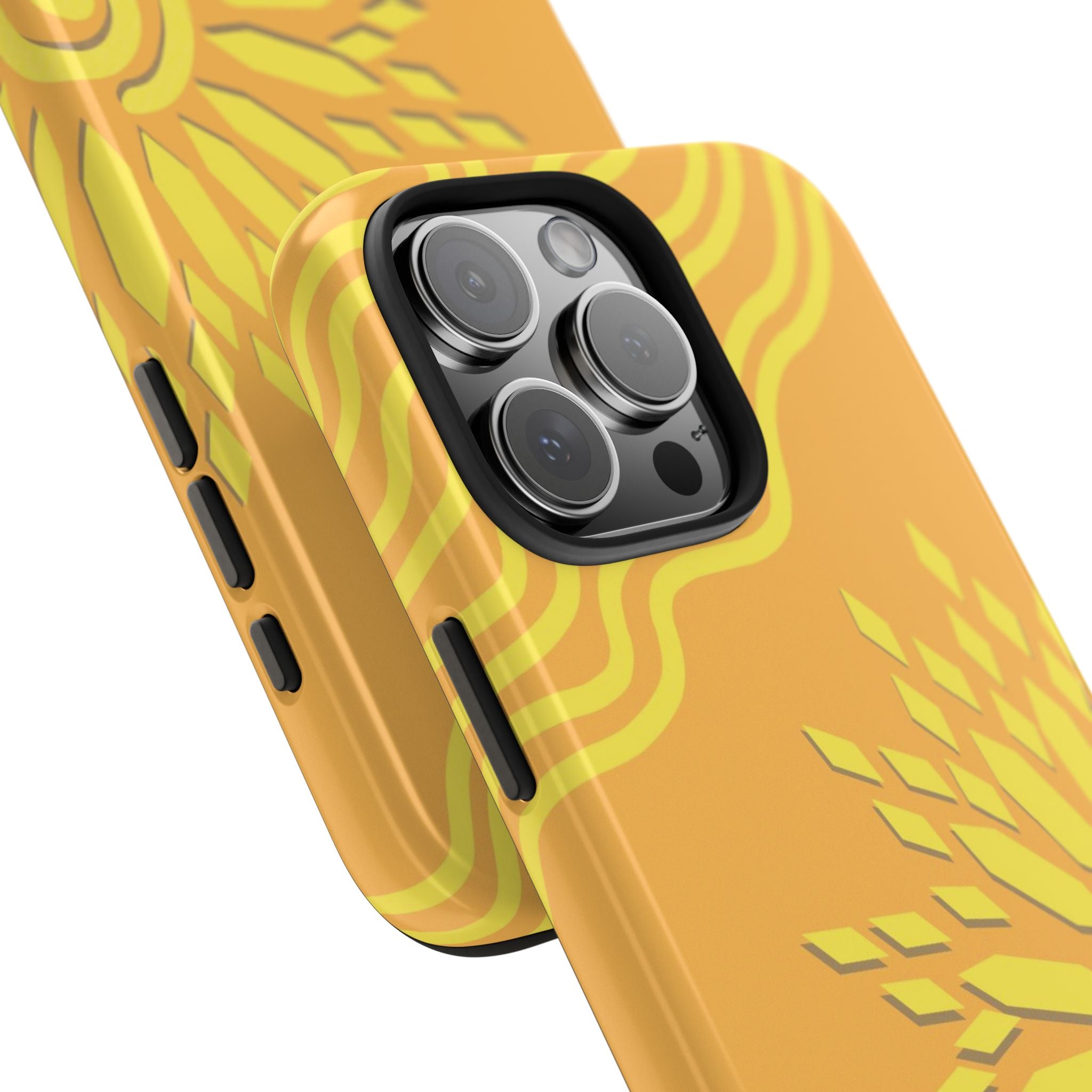 Yellow Sun Case