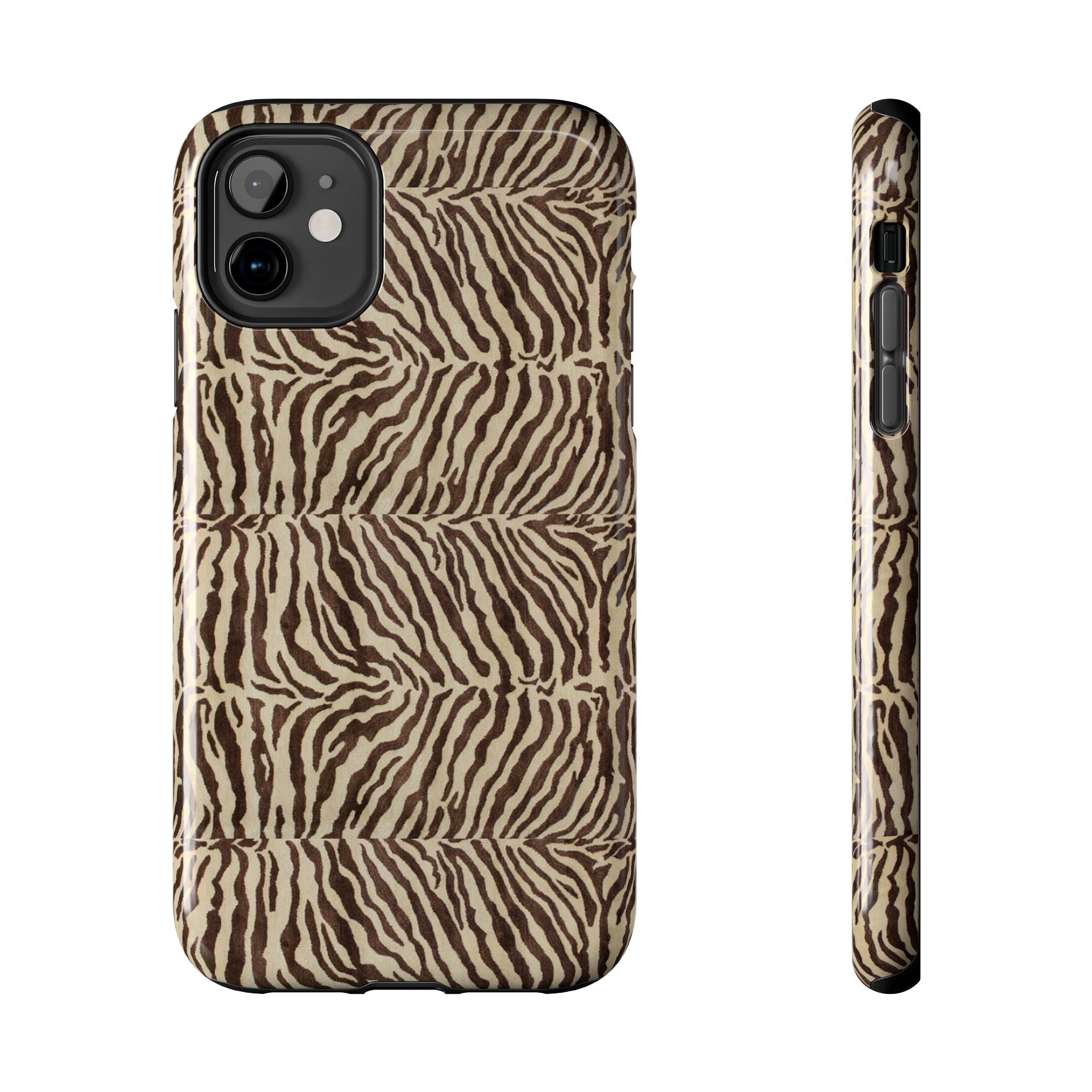 Zebra Print Case