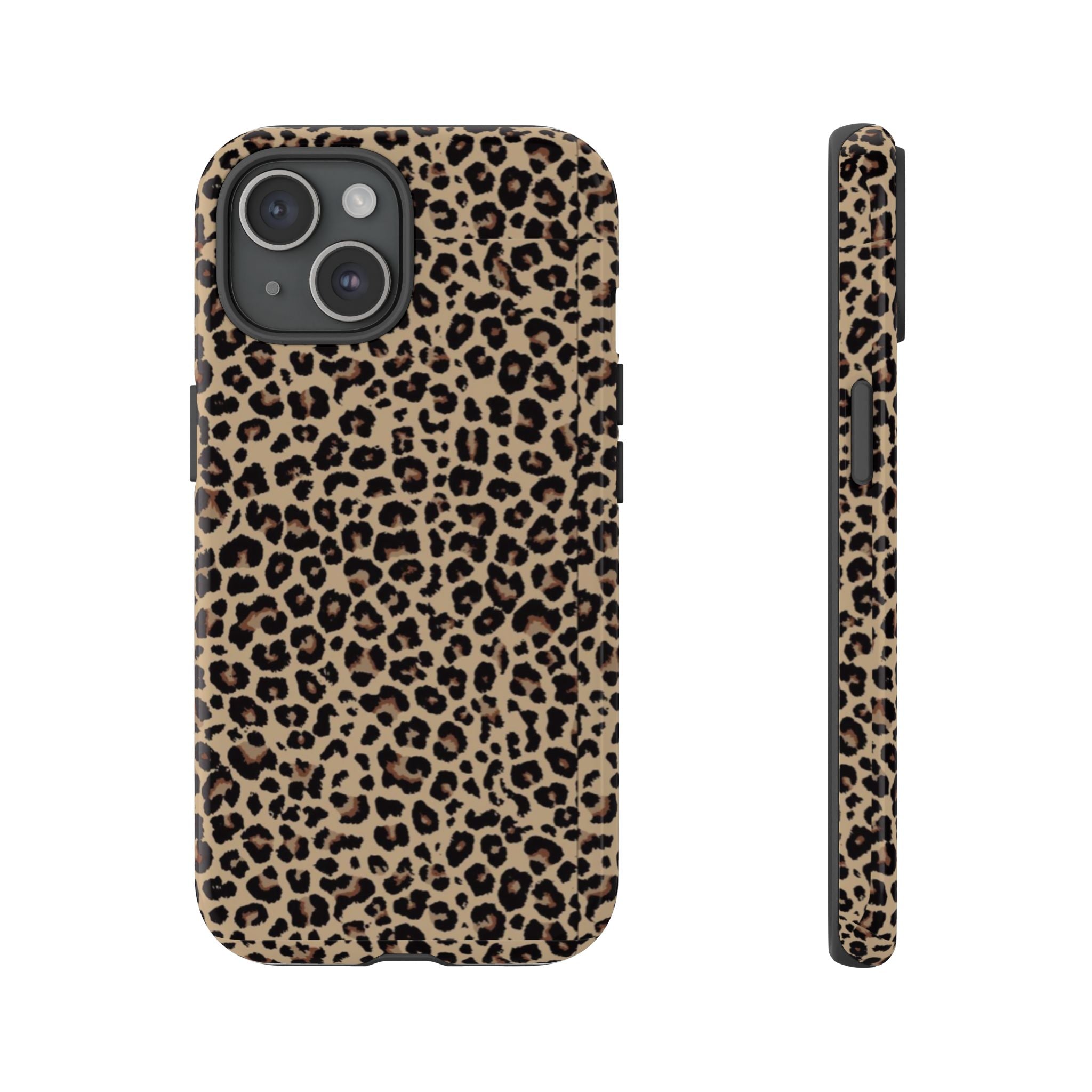 Leopard Print Case