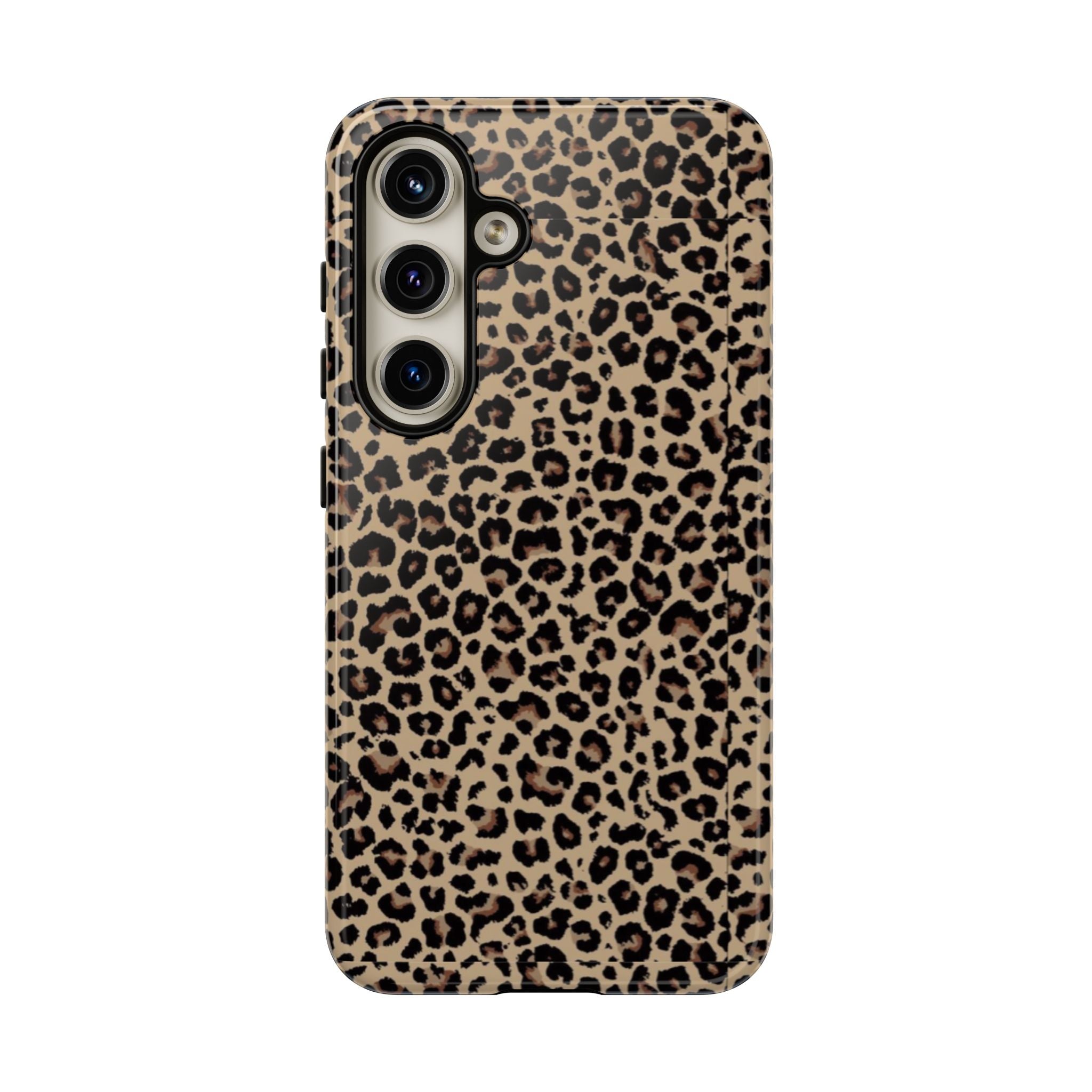 Leopard Print Case