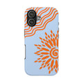 Orange Sun Case