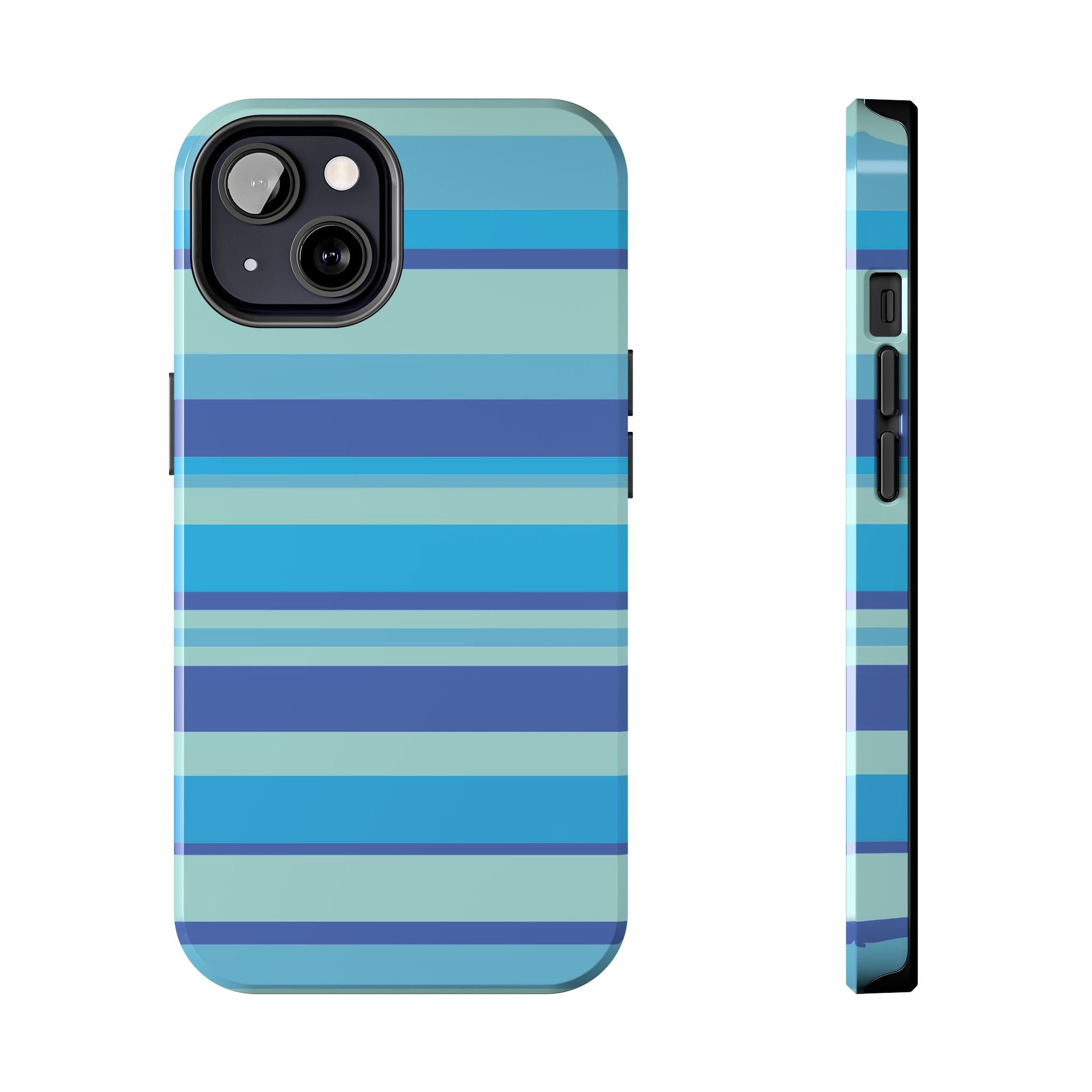 Monochrome Blue Case