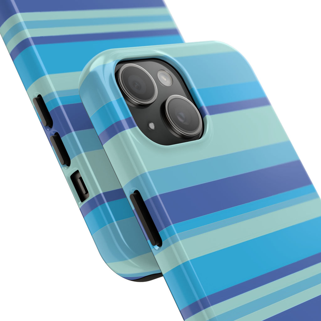 Monochrome Blue Case