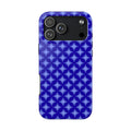 Blue Star Pattern Case