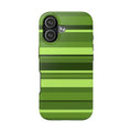 Striped Green Case