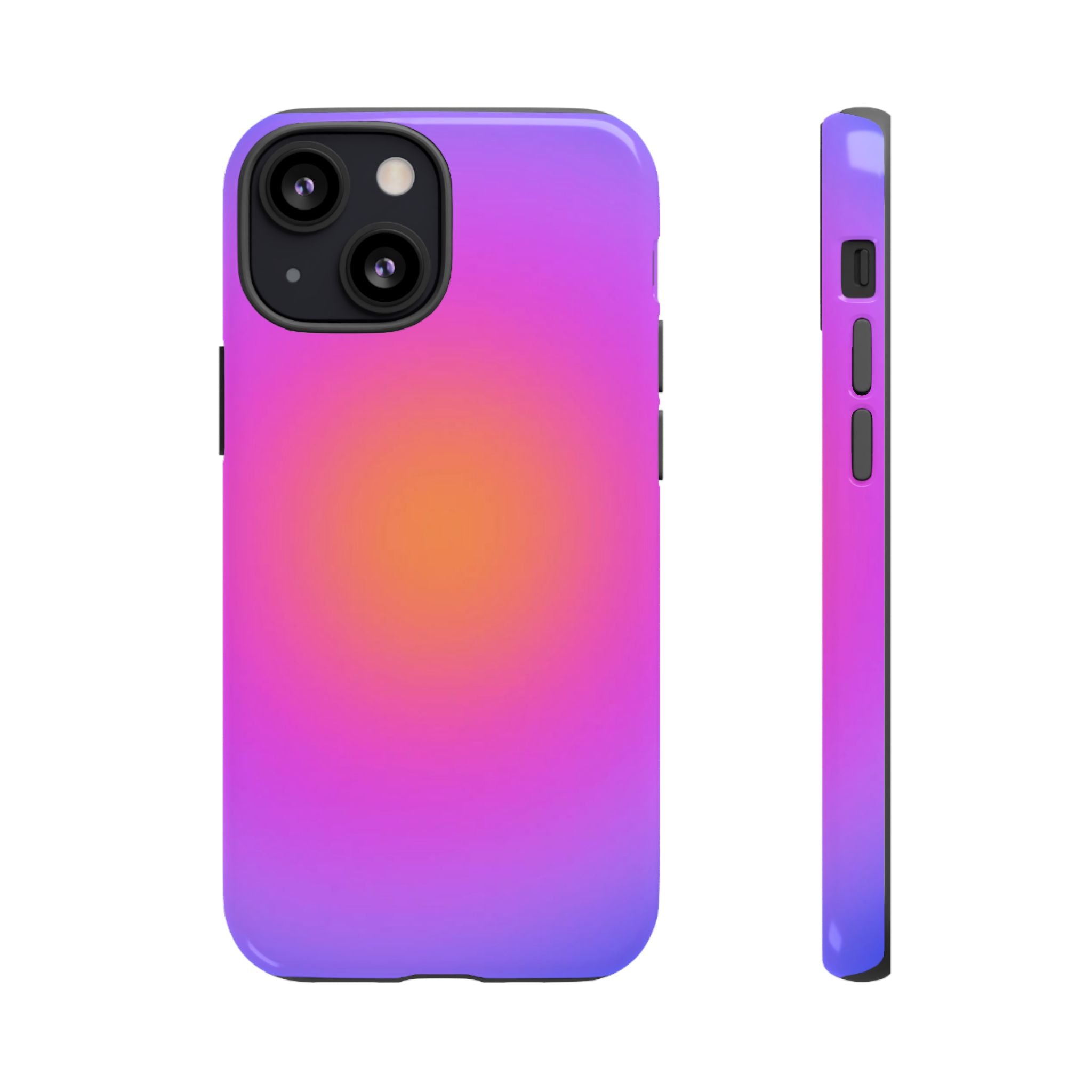 Purple & Pink Aura Case