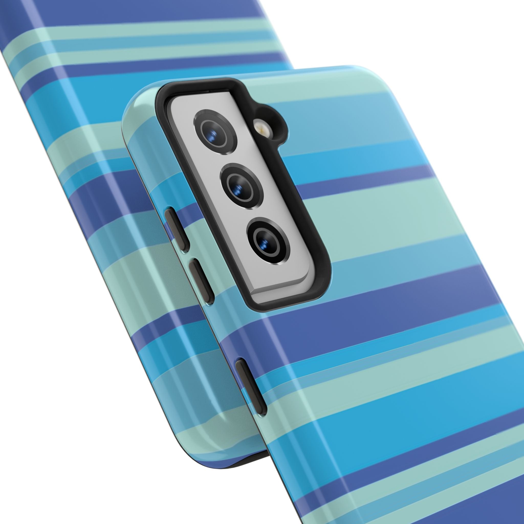Monochrome Blue Case