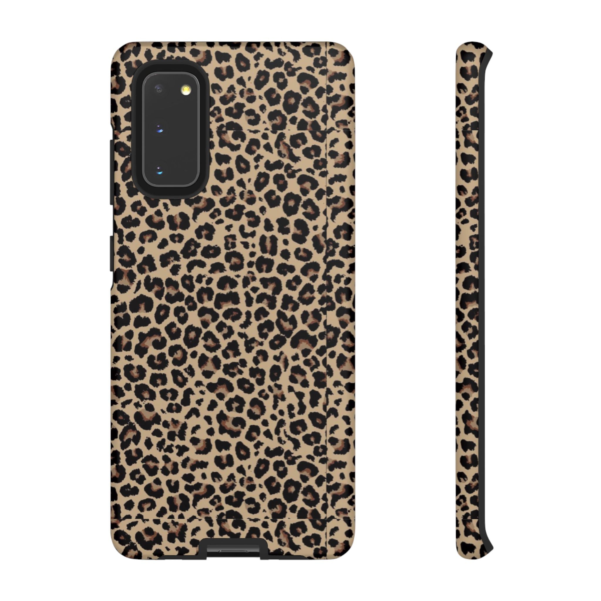 Leopard Print Case