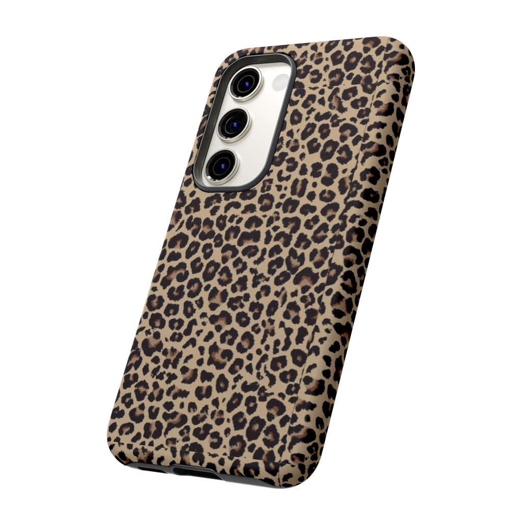 Leopard Print Case